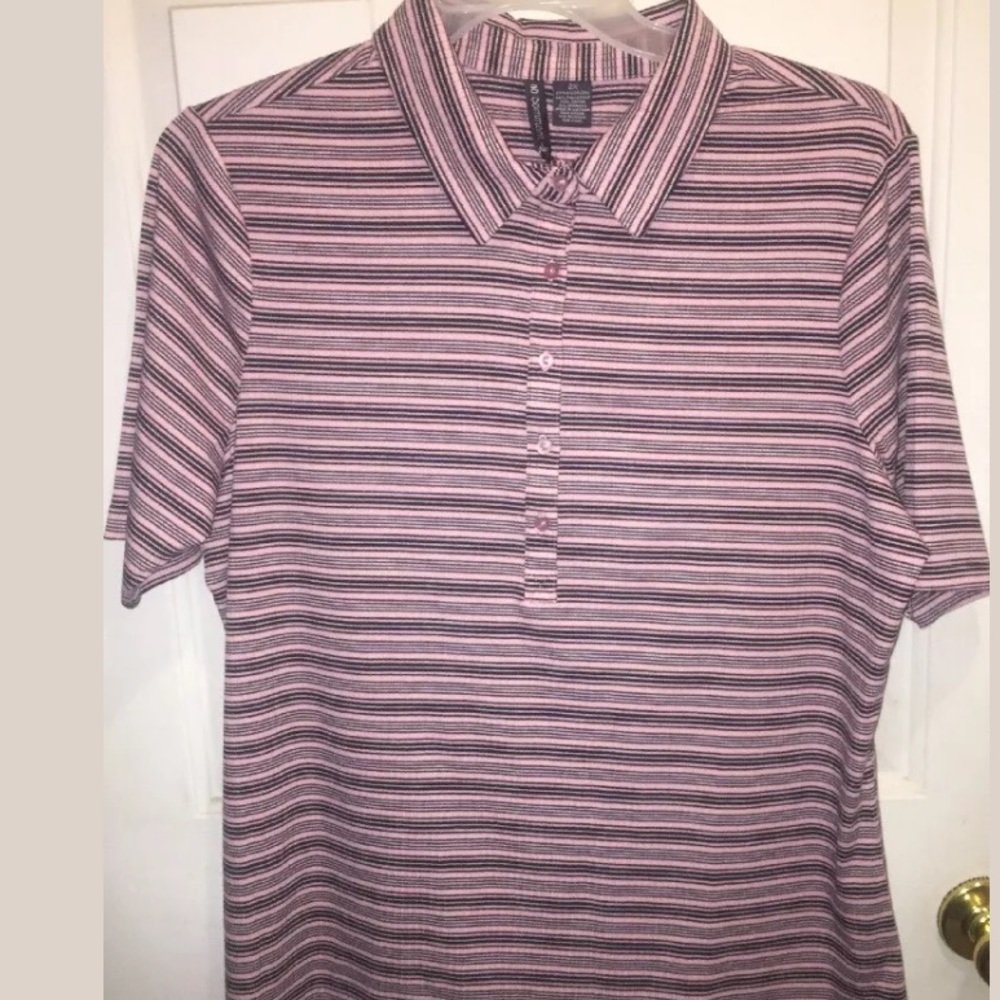 NWT No Comment Plus Size Shirt Blouse 1X